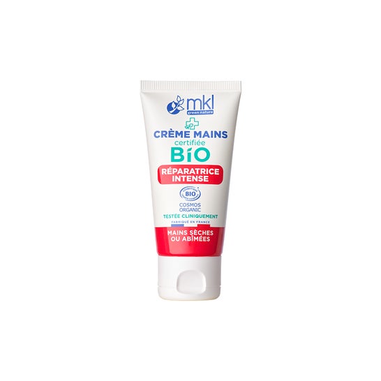 Mkl Crema Manos Reparadora 50ml