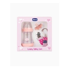 Chicco Lovely Baby Girl 0m+ Set