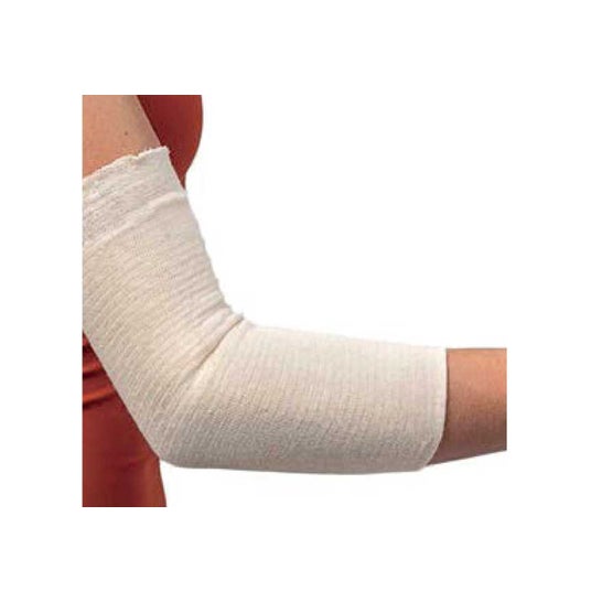 Prim Lidergrip Venda Tubular Compresiva F 10cmx10m 1 Unidad