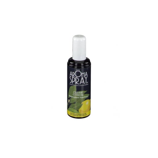 Aromaspray He Cedre/Citr Spray 100ml
