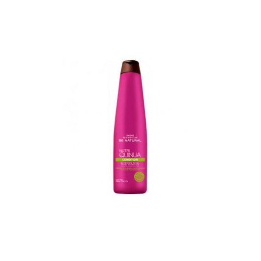 Be Natural Acondicionador Nutri Quinua 350 ml