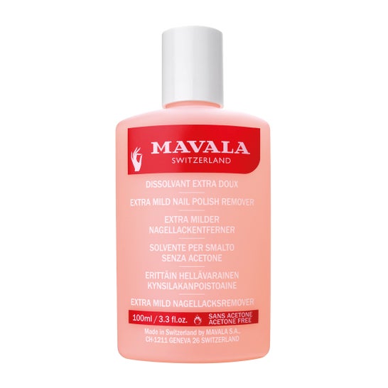 Mavala Quitaesmaltes Extrasuave 100ml