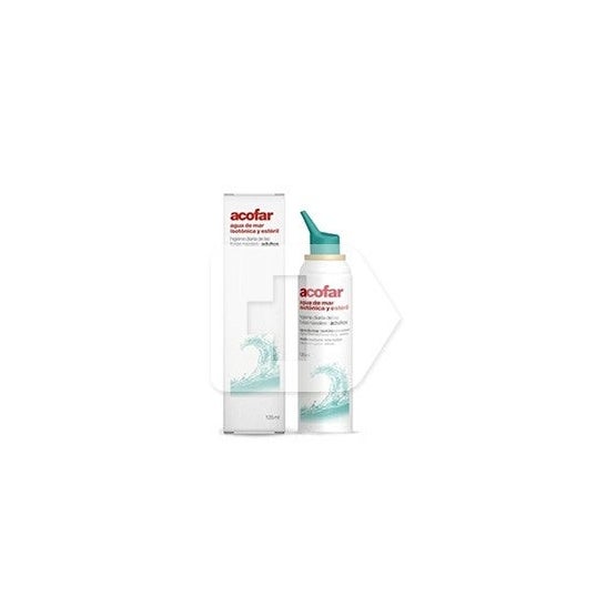 Acofar agua de mar isotónica 125ml
