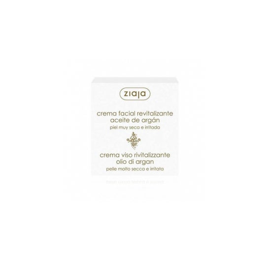 Ziaja Argán Crema Facial Protectora 50 ml