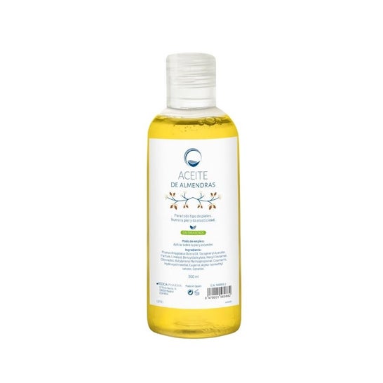 Edda Pharma Aceite de Almendras 300ml