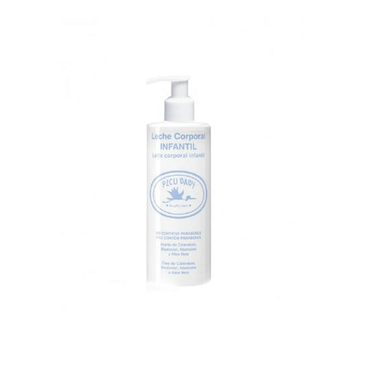 Picu Baby Leche Corporal Infantil 500ml