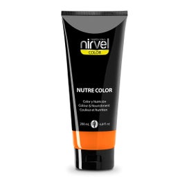 Nirvel Nutre Color Fluor Mandarina 200ml