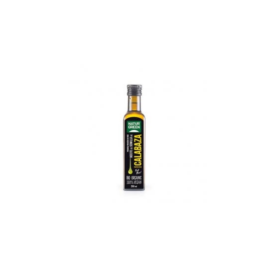 Naturgreen Aceite Ecológico De Semillas De Calabaza 250 Ml