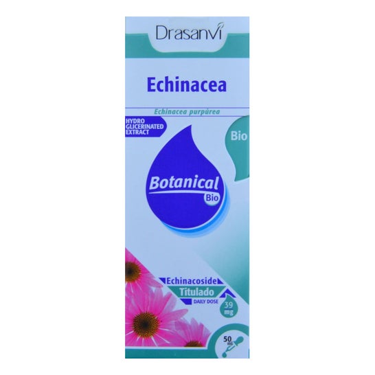 Drasanvi Extracto Equinácea Bio 50 ml