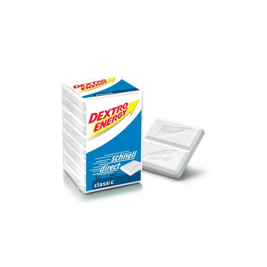 Dextro Energy Pack Cubos Classic 18uds