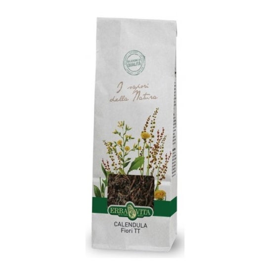 Herbavita Caléndula Tt Flores 100G