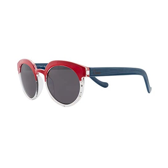 Chicco Gafas de Sol Azul y Rojo +4a 1ud