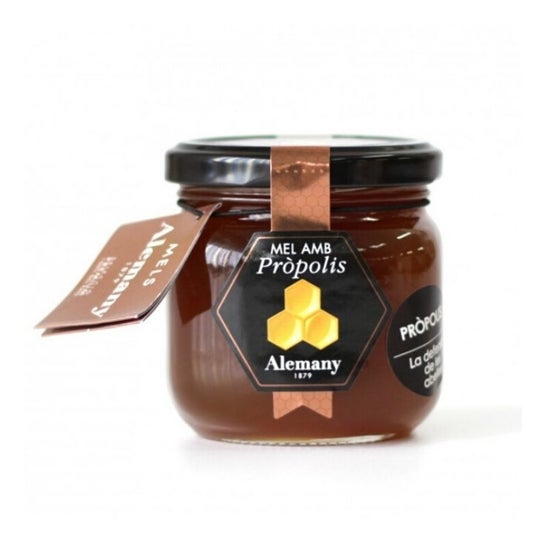 Alemany Miel Própolis 250g