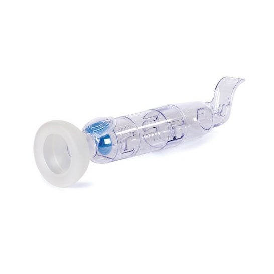 Babyhaler Chambr Inhalación Vol350ml