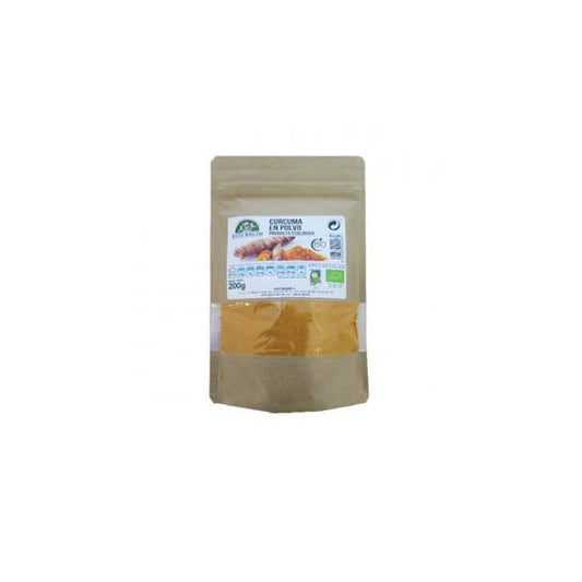 Eco-Salim Cúrcuma Polvo Bio 200g
