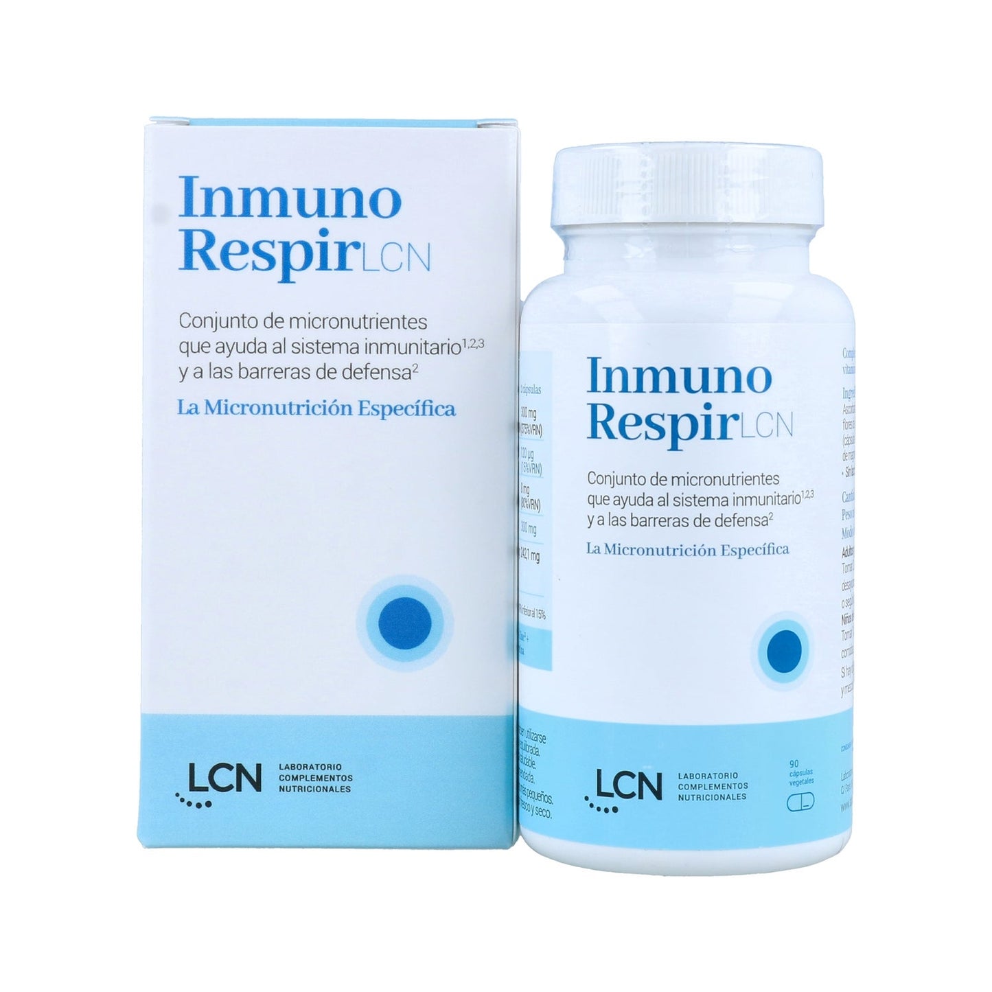 Inmunorespir 90cáps