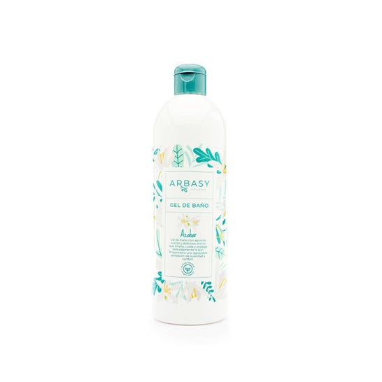 Arbasy Gel de Baño Azahar 750ml