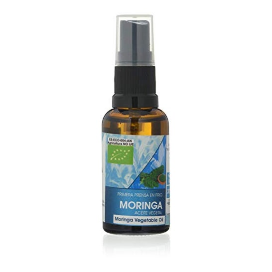 Natura Premium Huile Végétale Moringa Bio 30 ml