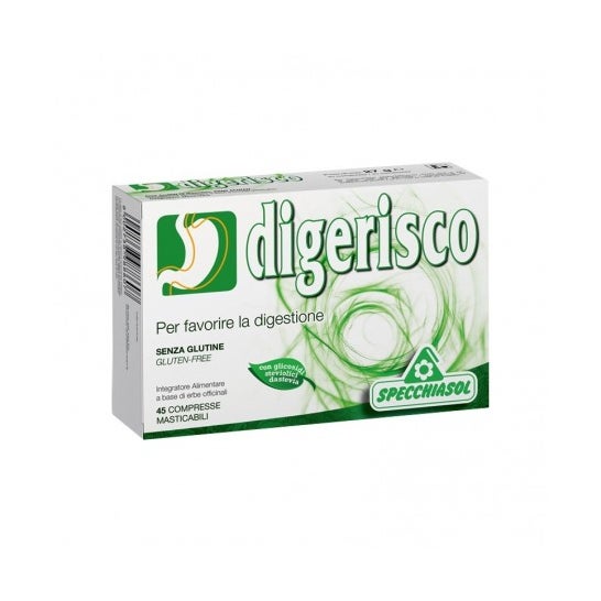 Specchiasol Digerisco 45caps