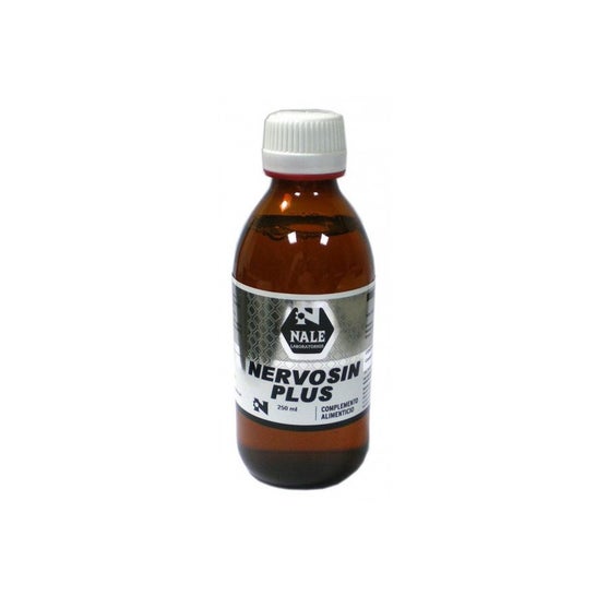 Nale Nervosin Plus Jarabe 250ml