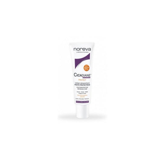 Noreva Cicadiane Tratamiento Reparador Calmante SPF50+ Tube 40ml