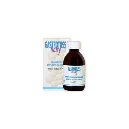 Jarabe para bebés Gastrotuss 200ml