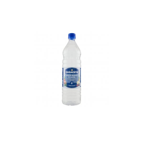 Alcohol de vinagre blanco de casaceto 1Lt