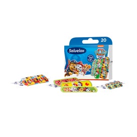 Salvelox Apósito Adhesivo La Patrulla Canina 20uds