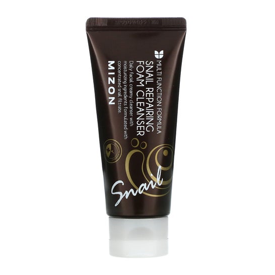 Mizon Espuma Limpiadora Reparadora de Caracol 60 ml