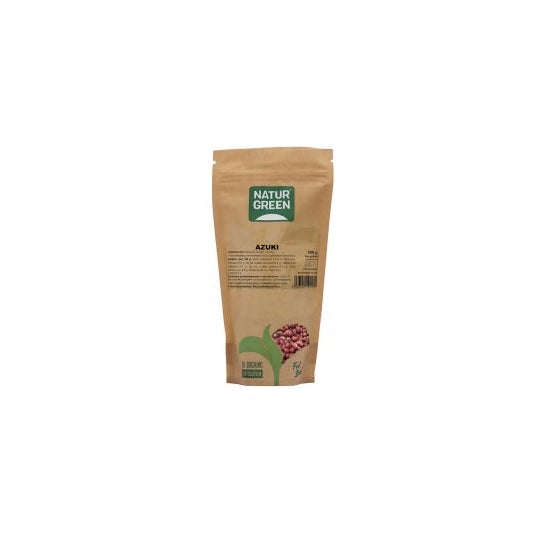 Naturgreen Azuki (soja Roja) 500 g
