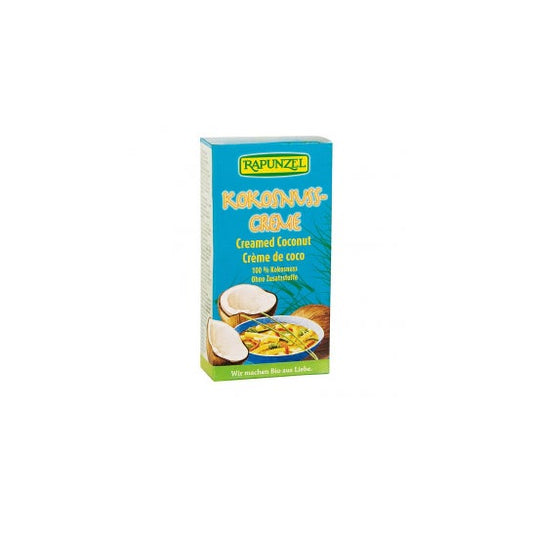 Rapunzel Crema Leche Coco Cocinar 2x50g