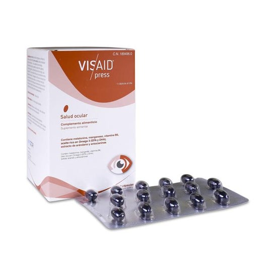 Visaid Press 90caps
