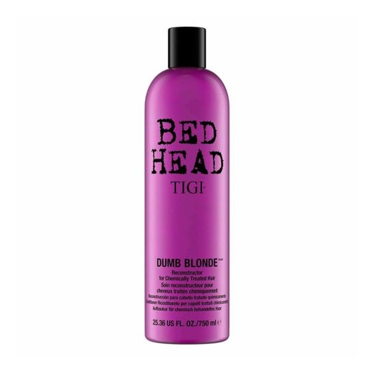 Tigi Bed Head Dumb Blonde Reconstructor 750 ml