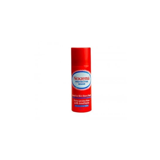 Noxzema espuma de afeitar piel sensible 50ml