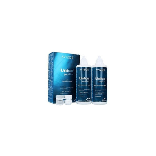 Avizor Única Sensitive 2x350ml