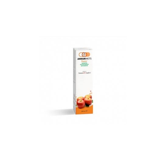 Annurmets Hair Champú Revitalizante Anticaída 200ml