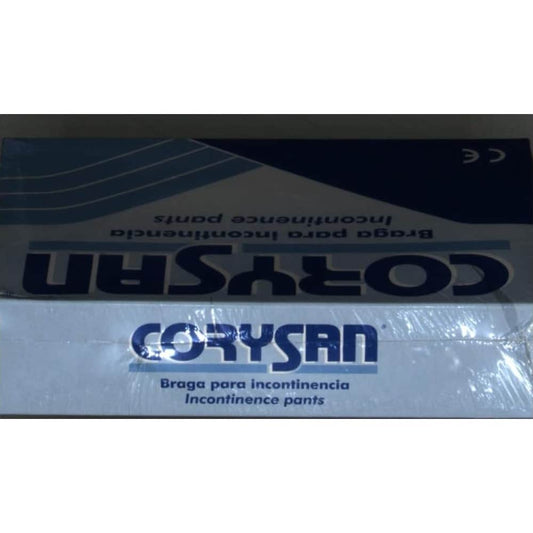 Corysan Braga Incont. Clip T10