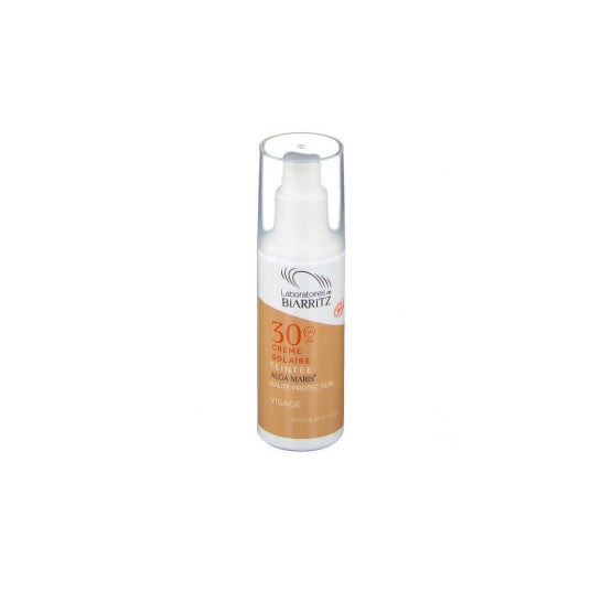 Algamaris Crema Facial Dorado SPF30 50ml