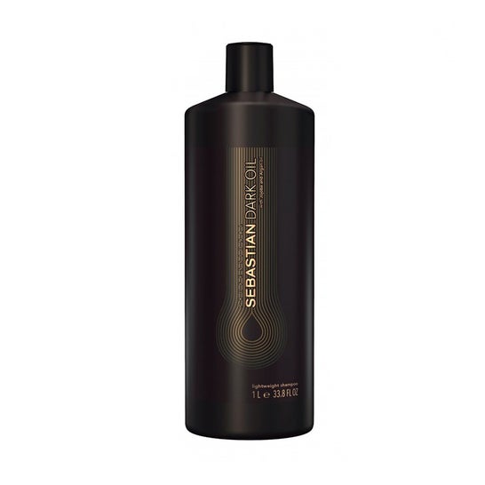Sebastian Dark Oil Brillo Densidad Champú 1000ml