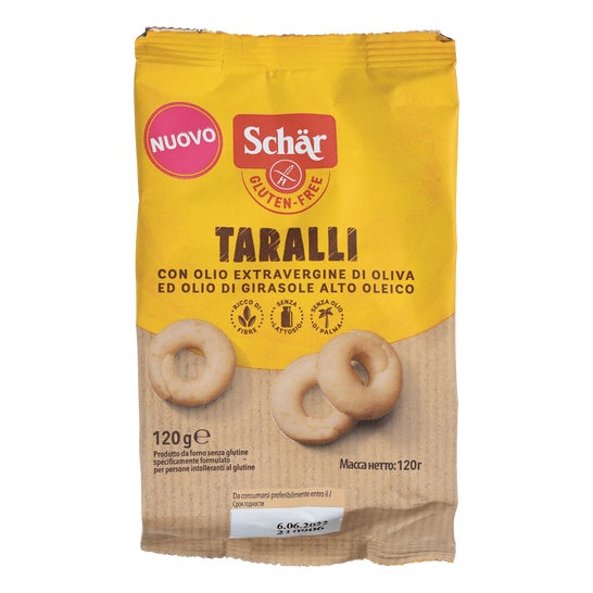 Schar Taralli 120 g