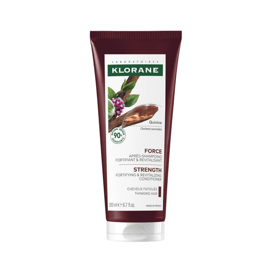 Klorane Acondicionador Fortificante y Estimulante a la Quinina 200ml