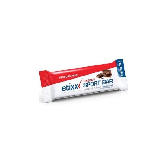 Etixx Energy Sport Bar Choco 1 ud