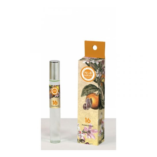 Natur Botanic Eau de Parfum Roll On Mujer Nº16 12ml