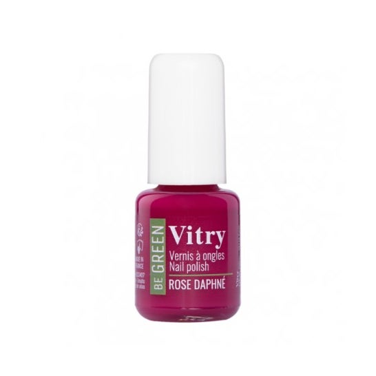 Vitry Esmalte de Uñas Be Green Rose Daphné 6 ml