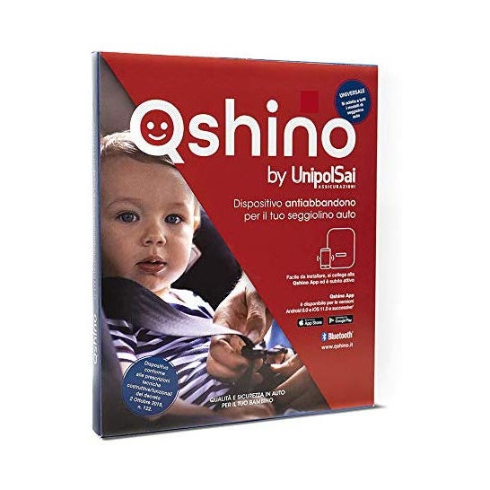 Qshino Dispositivo Anti Abandono 1ud
