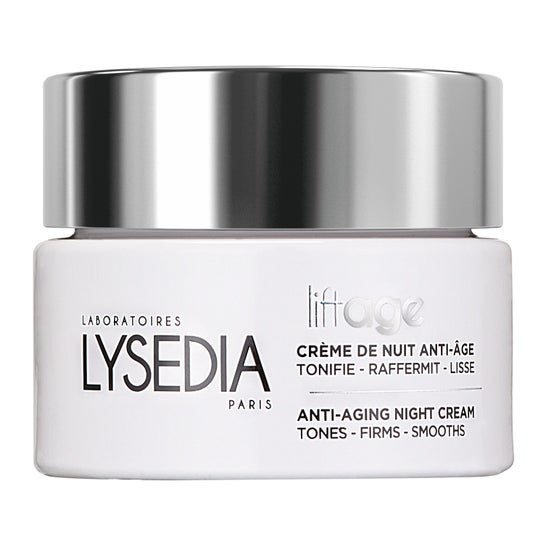 Lysedia Liftage Creme Nuit Anti-Age 50 ml