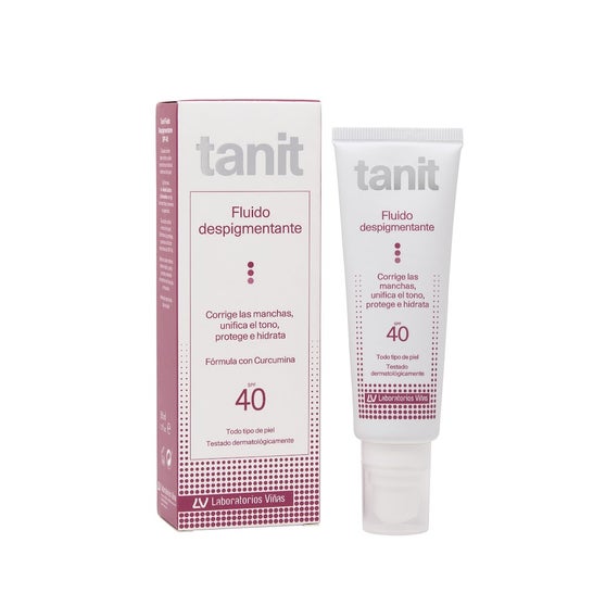 Tanit Fluido Despigmentante 50 ml