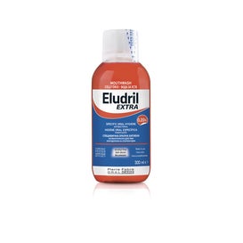 Eludril Extra Enjuague Bucal 300ml