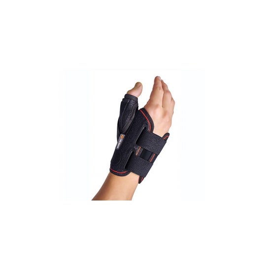 Orliman Muñequera Inmov Ferula Pulgar Dcha Mp-D72 T-1 12-16
