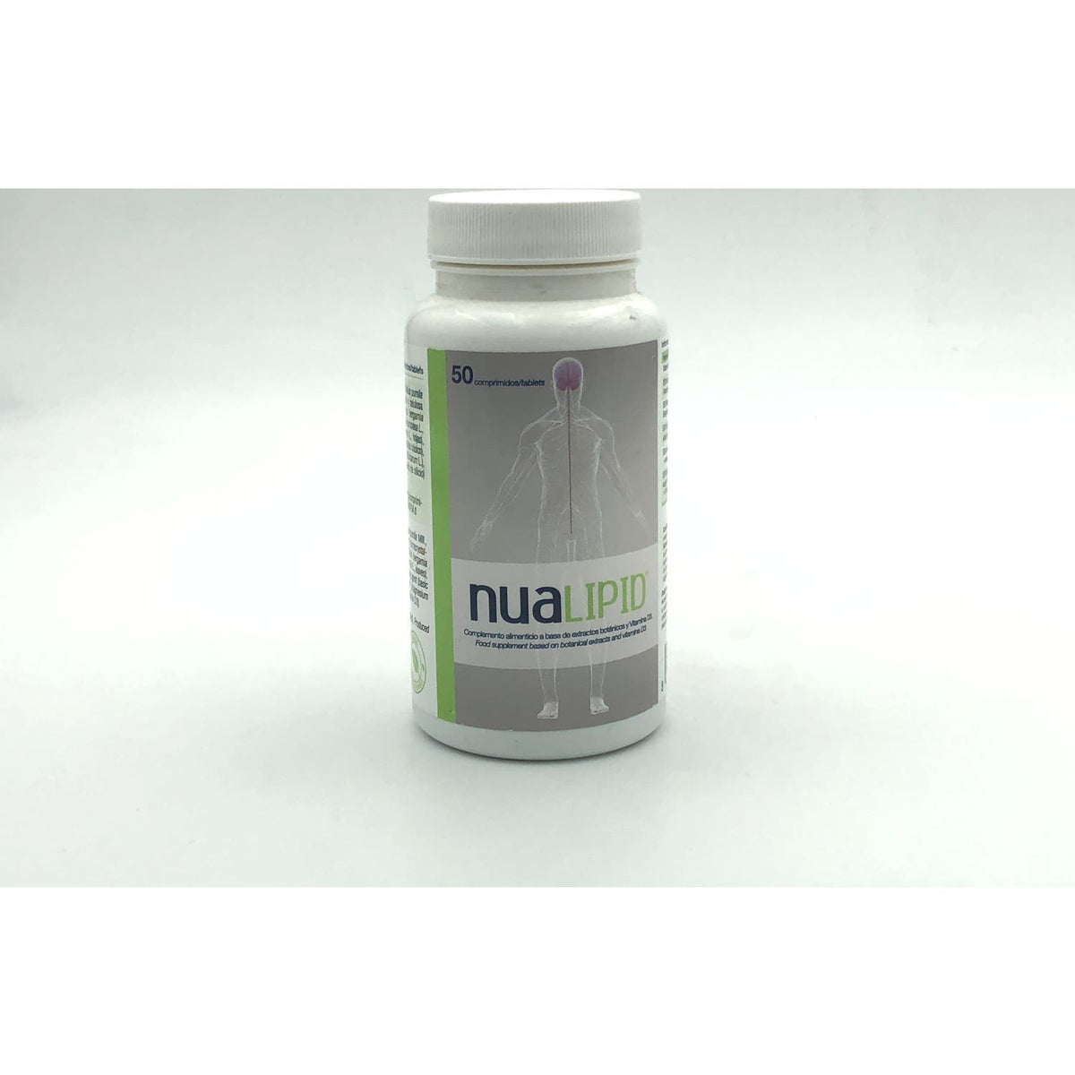 Nua Biological Nualipid 50caps